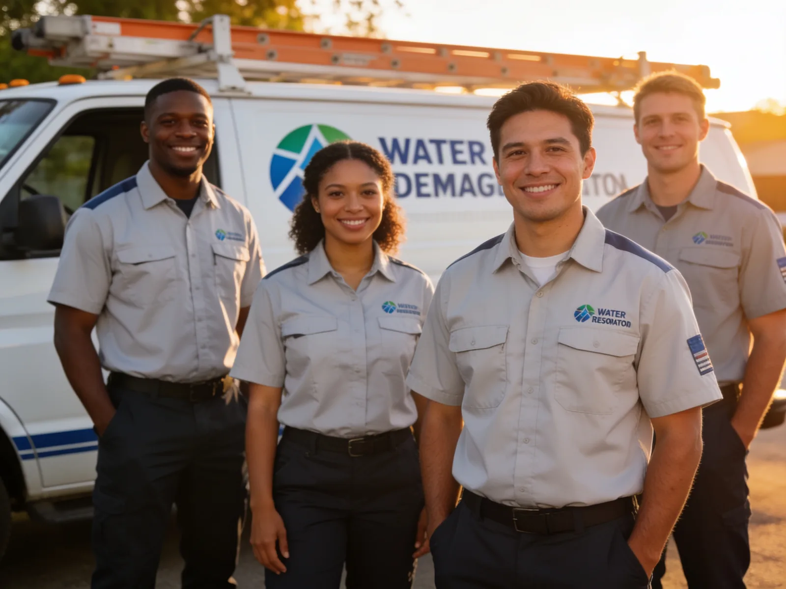 Water Damage Restoration company in Devils Lake, ND
